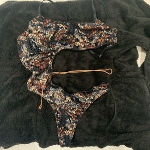 Savage x fenty bodysuit